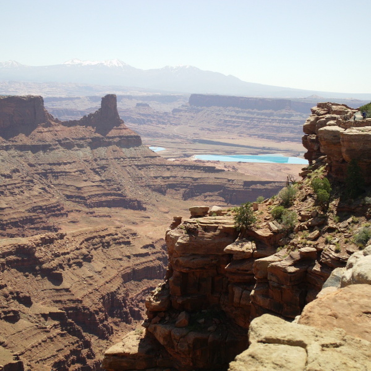 Dead Horse Point State Park (UT) | ThriftyFun