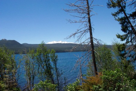 Odell Lake, Willamette Pass, OR