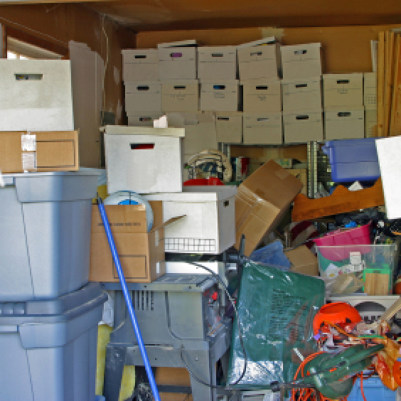 Getting Rid of Clutter | ThriftyFun