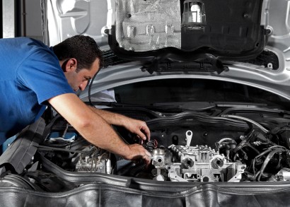 automobile maintenance