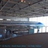Front of Air Force One at Ronald Reagan Library