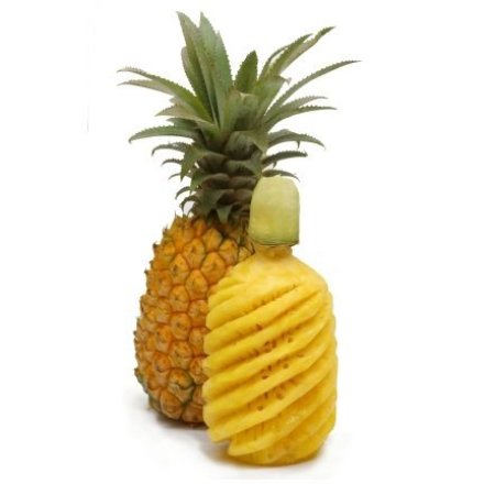 Peeled Pineapple