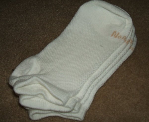 Two Pairs of Socks