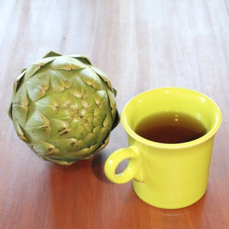 Artichoke Tea