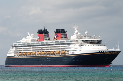 Taking a Disney Cruise