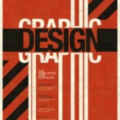 Cover of a book or video entitled Graphic Design The Forgotten Web Standard.