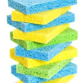 household sponges