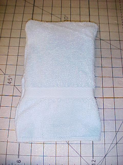 Icepack Cover step 4