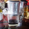 Vietnamese Coffee with Filter