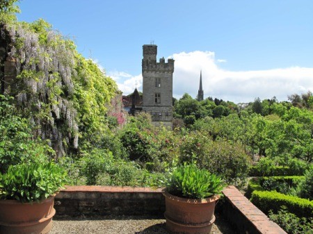 Lismore Castle Gardens