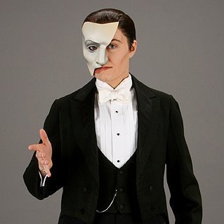 Making a Homemade Phantom Of The Opera Costume