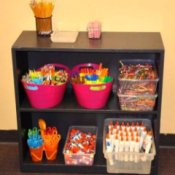 Organized Classroom