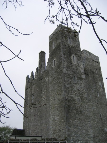 Barryscourt Castle in Ireland