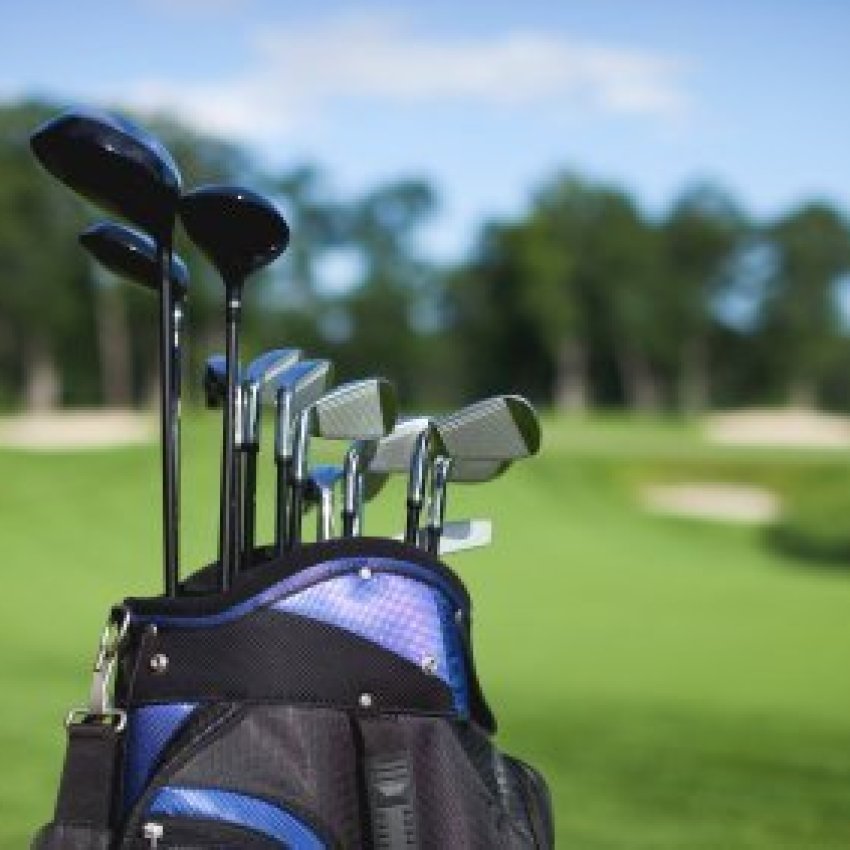 Organizing Your Golf Bag | ThriftyFun