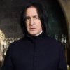 Photo of Professor Snape from Harry Potter.