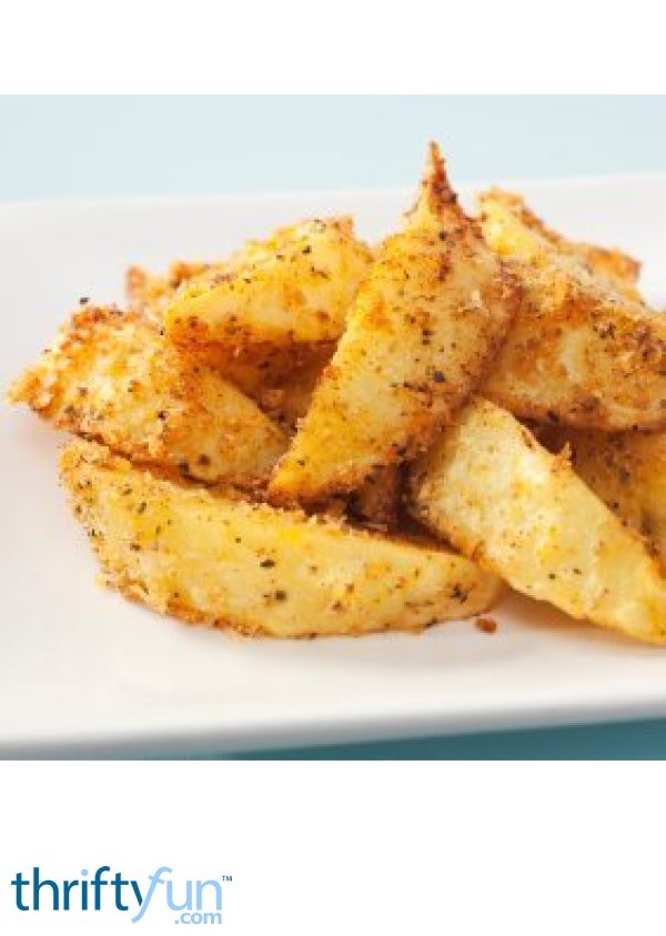 Homemade Jo Jo Potato Recipes ThriftyFun