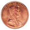 Lincoln head penny