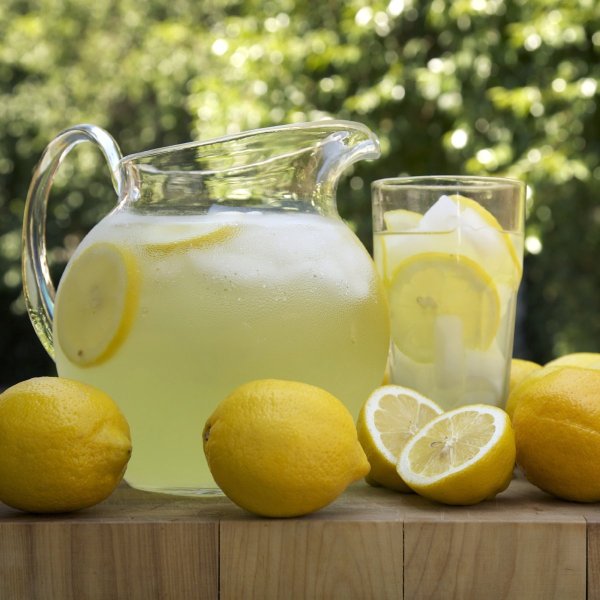 Homemade Lemonade Recipes | ThriftyFun