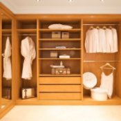 Organized Closet