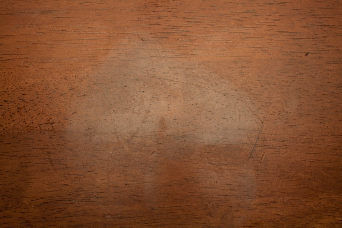 Removing White Heat Stains from a Wood Table ThriftyFun