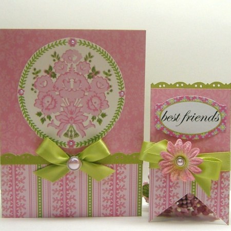 Best Friends Card