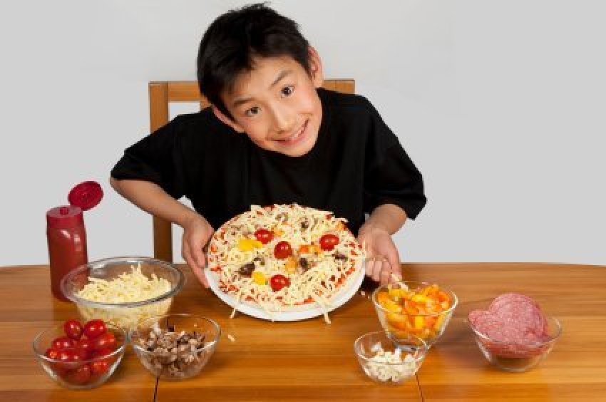 Homemade Pizza Recipes | ThriftyFun
