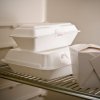 Take Out Containers in Refrigerator