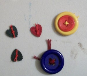 Button Embelishments