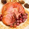 Recipes Using Leftover Ham, Spiral sliced ham.