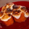Candied Yam Recipes, Plate of Candied Yams