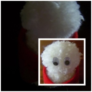 Swagger Snowman Eyes