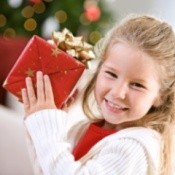 Teaching Kids About Holiday Giving