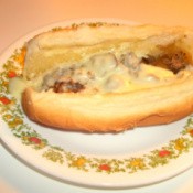 Mushroom Philly