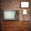 Unsubscribing from Freecycle. Using Freecycle. Vintage furniture and TV.