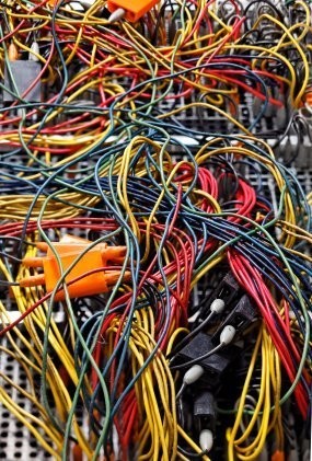 Organizing Loose Wires