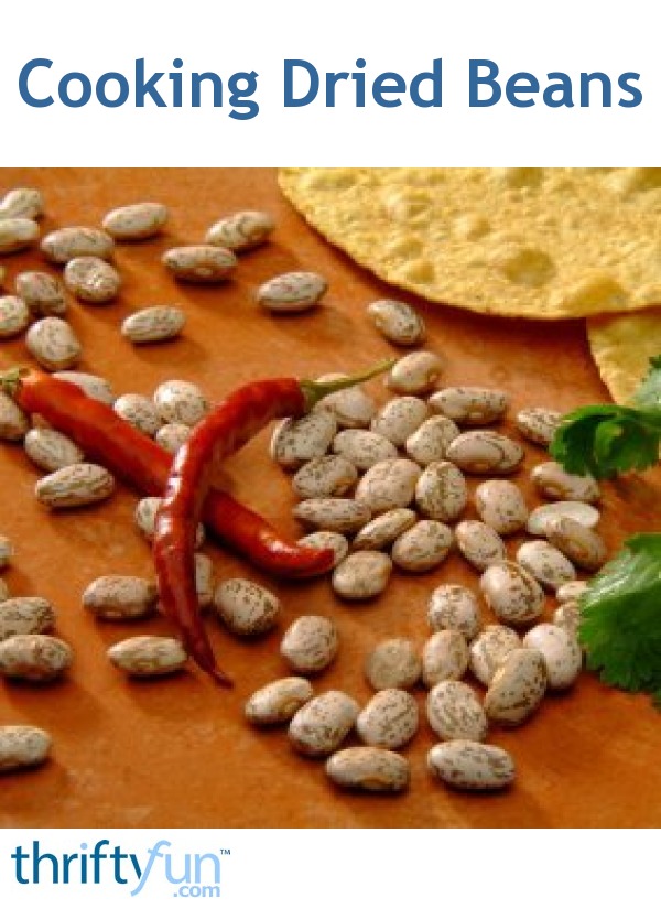 Freezing Pinto Beans ThriftyFun
