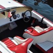 Removing Mold from Boat Seats