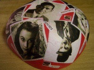 Repeat steps 10-13 with the other pictures and with the words.