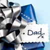 Gift wrapped for Father's Day.