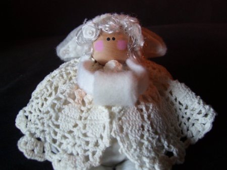 Winter Wonderland Angel 3