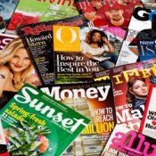 Organizing Magazines