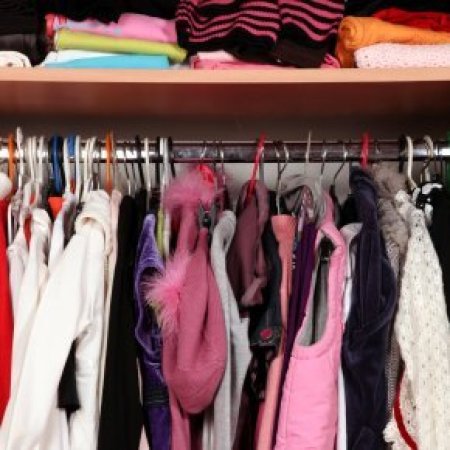 Organizing Your Bedroom Closet