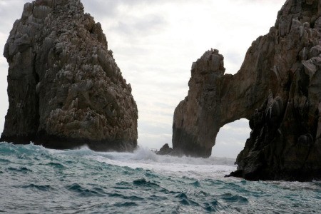 The Arch at Land's End, Cabo San Lucas, Mexico