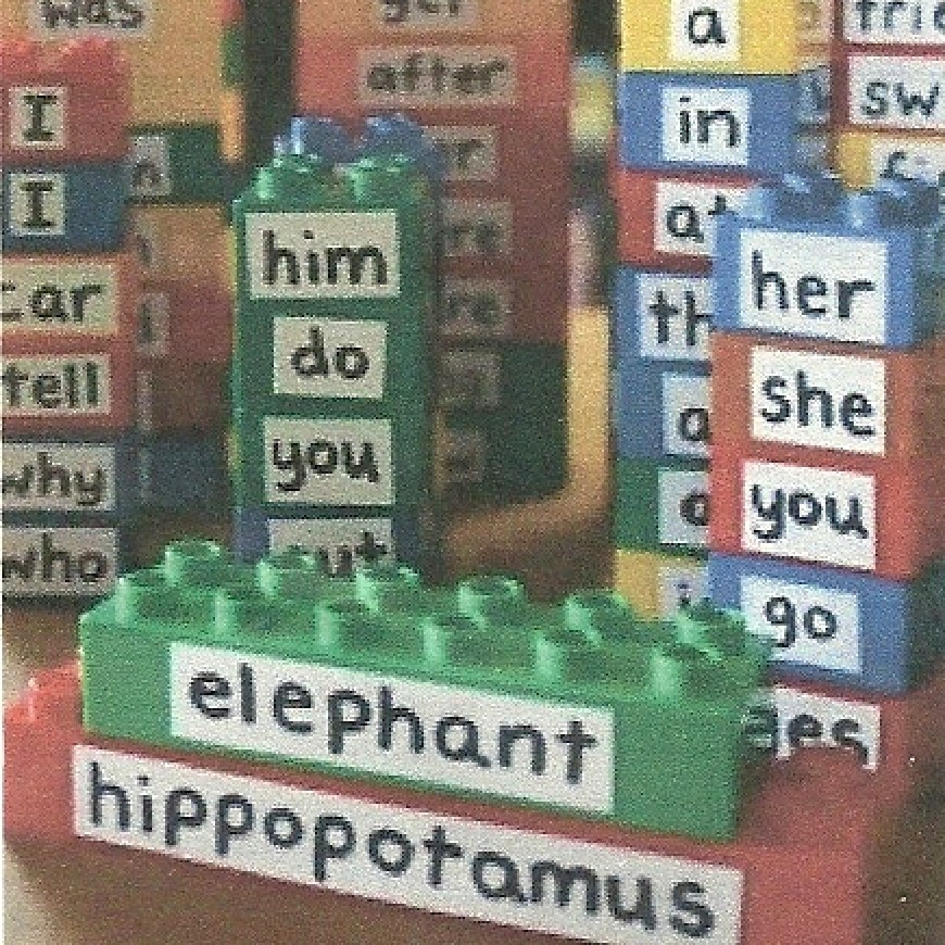  Homemade Spelling Aid ThriftyFun