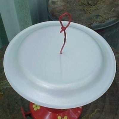 Hummingbird Feeder Rain Protector