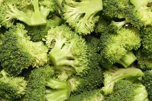 Broccoli Florets