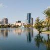 Vacationing in Orlando, Orlando Cityscape