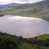Lake in Ireland