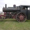 Old Time Tractor (North Dakota)