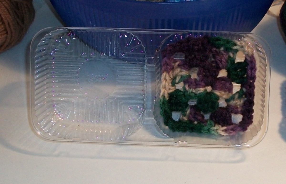 Reusing Clamshell Bakery Packaging ThriftyFun